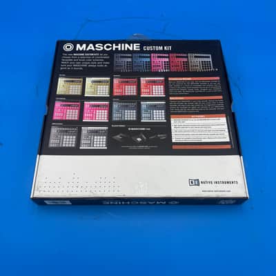 Maschine MkII Custom Kit (Red) image 2