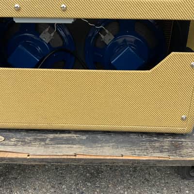 Fender Blues Deville 4x10 image 13