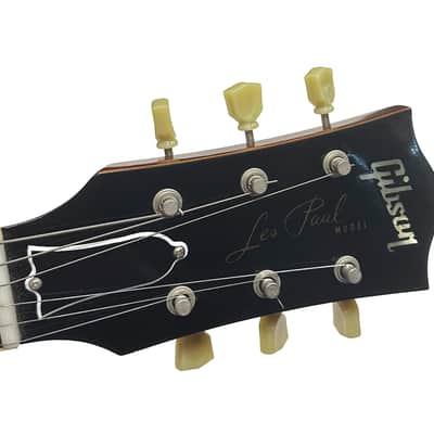 Gibson Custom Shop 1956 Reissue Les Paul Gold Top Darkback 2010 image 6