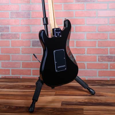Fender Custom Shop ‘59 Reissue NOS Stratocaster Black 2001 w/Hardshell Case image 6