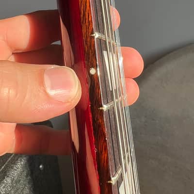 Gibson Les Paul Studio, Wine Red | Demo image 16