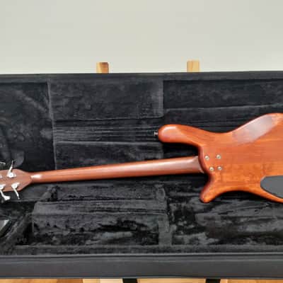 2001 Warwick Streamer Standard 4 w/HSC image 5