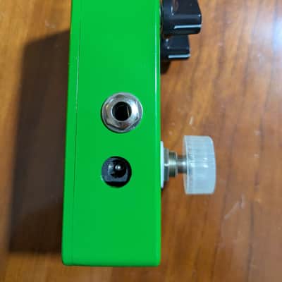 Caline CP-28 Ultra Chorus 2010s - Green image 6