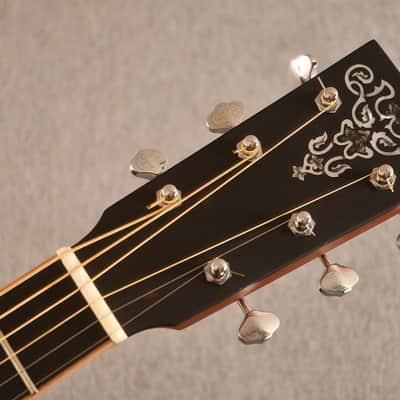 Larrivee D-40 Euro Spruce Special Shedua Ovangkol (2023) image 6