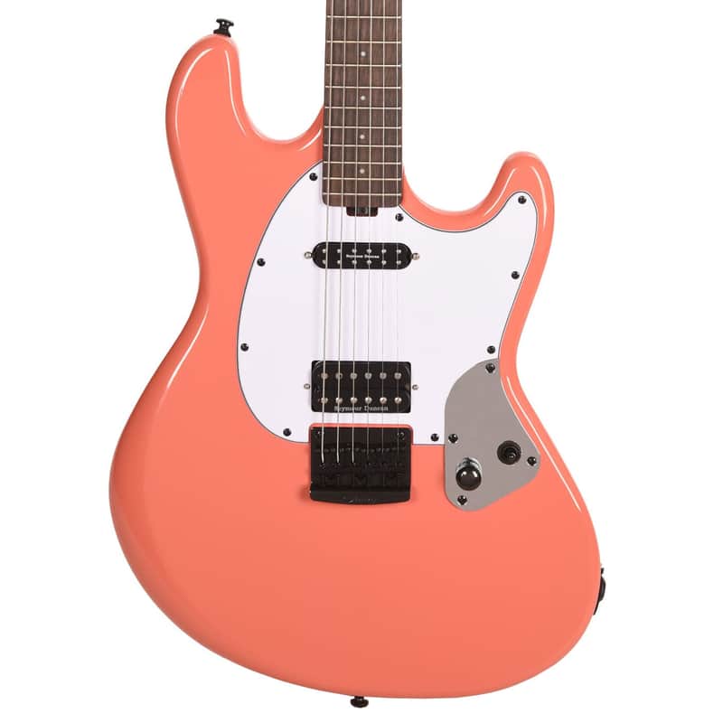 Sterling Fluff Signature Stingray Guitar image 3