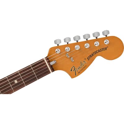 Fender 70th Anniversary Vintera II Stratocaster 2024 - Present - Antigua image 4