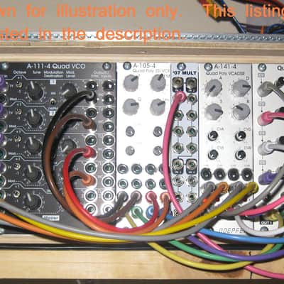 Doepfer A-190-5 Polyphonic USB/MIDI to CV/Gate Interface image 2