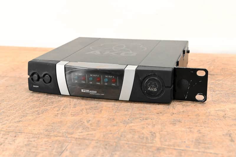 AKG AKG PSU4000 Central Power Supply Unit