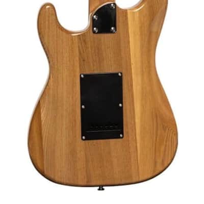 Stagg SES-60 Vintage S Series 2020s - Natural image 7