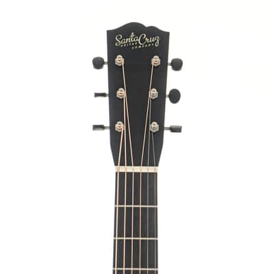 Santa Cruz 1929 000 Guitar #5127 image 8