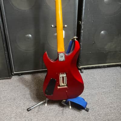 Kramer Focus 6000 1986 - Red image 8