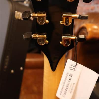 Eastman AR880CE-BD Archtop John Pisano Signature Model image 6