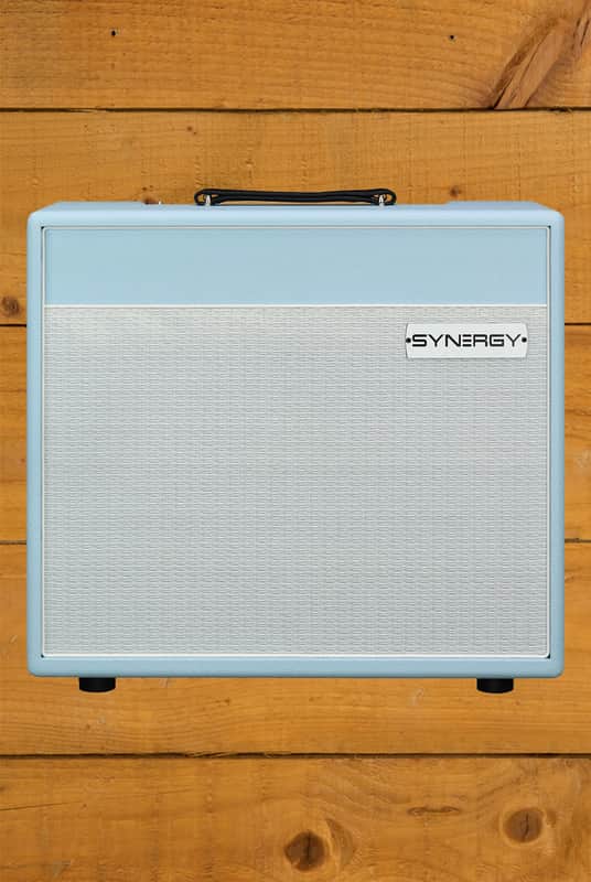 Synergy Custom Shop SYN-20IR Combo - Baby Blue image 1