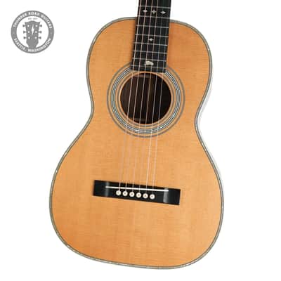 2005 Martin Claire's Limited Edition Parlor Guitar V1 Brazilian Rosewood # 18 of 100 image 1