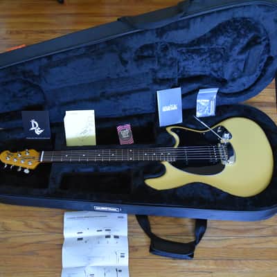 Ernie Ball Music Man Dustin Kensrue StingRay, 2025, Exceptional condition, OHSC, Sting Ray image 3
