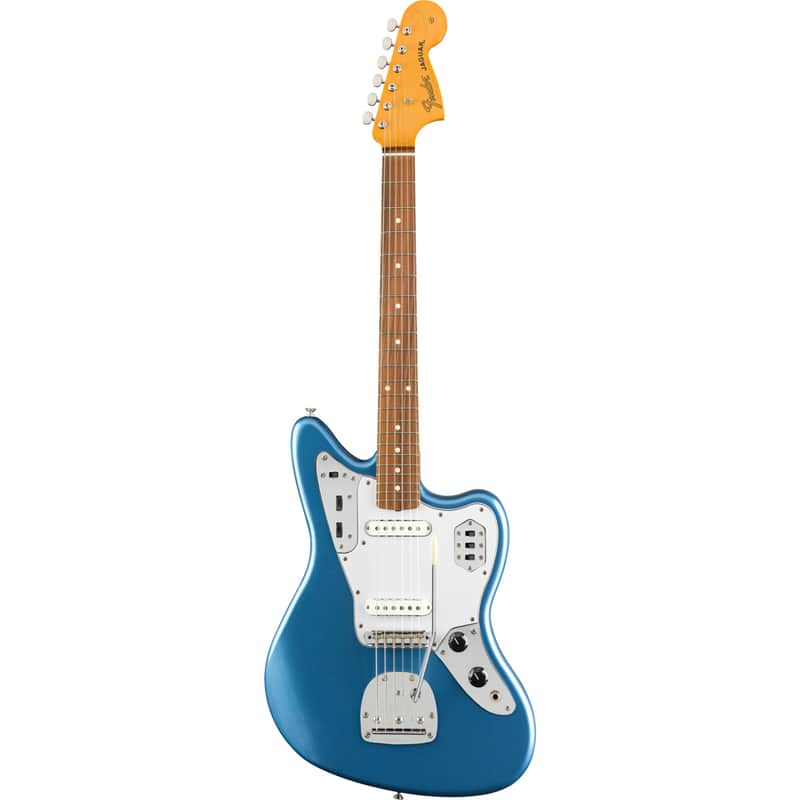 Fender '60s Jaguar Lacquer image 2