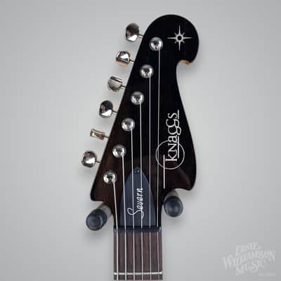 Knaggs Severn Larry Mitchell #75 Electric Guitar, Aged Scotch image 7
