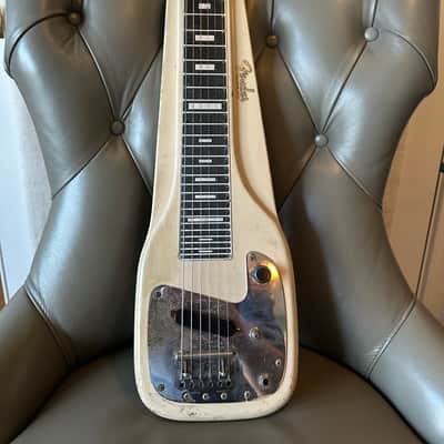 Fender "Champ" 6-String Lap Steel 1963 image 11