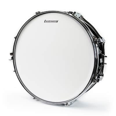 Ludwig Accent Drive 14 x 5'' Inch Snare Drum - Black Sparkle image 4