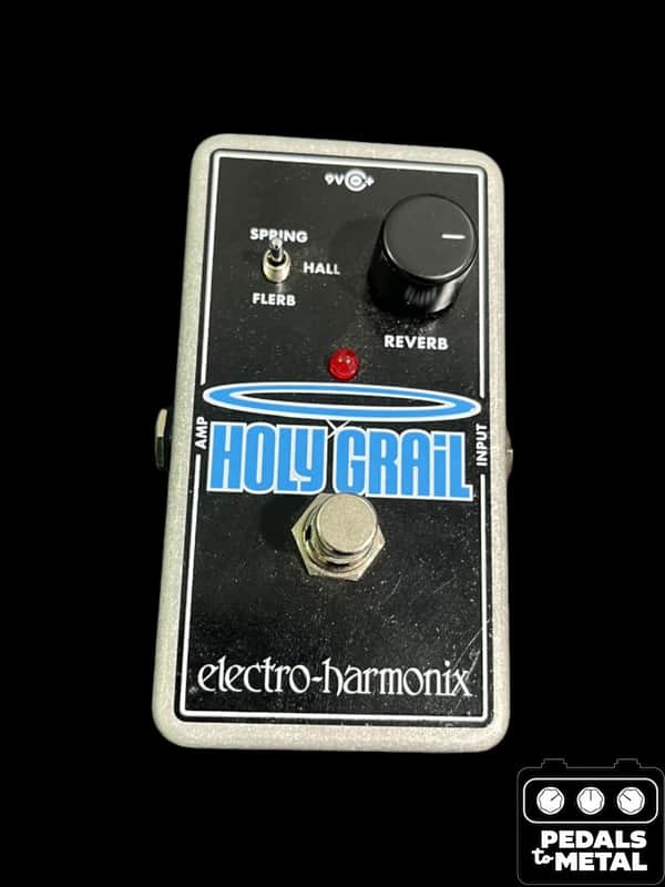 Electro-Harmonix Holy Grail Nano Reverb