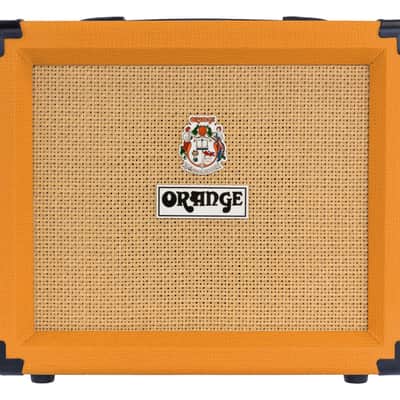 Orange Crush 20 Guitar Amp Combo (Orange) image 2