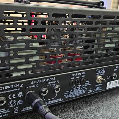 PRS MT 15 V2 Mark Tremonti Signature 15-watt Head - NEW image 8