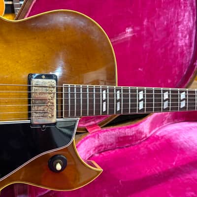 Gibson ES-350T 1961 - Sunburst image 8