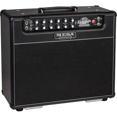 Mesa Boogie Badlander 50 1x12” Tube Combo Amplifier image 2