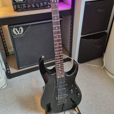 ギター Ibanez Prestige RG3271 DBK Deep Black Ibanez RG3271 Deep Black [SN F0300998] [03/12] | Reverb UK Ibanez