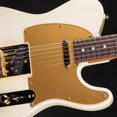 Suhr Mateus Asato Signature Classic T - MA White #82266 image 13