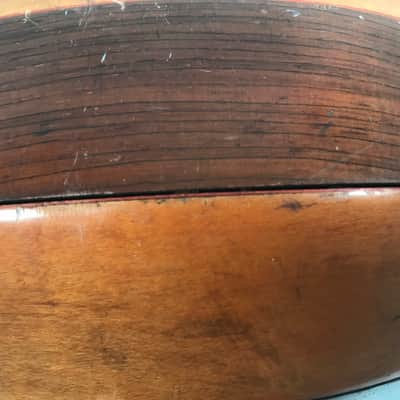 Vintage The Chicago Music Co. The Leland Mandolin image 13