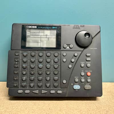 Boss DR-5 Dr. Rhythm