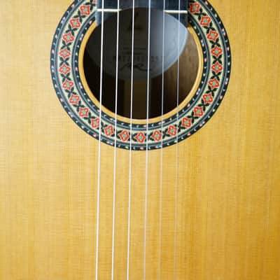 Guitarras Manuel Rodríguez Magistral Acoustic Guitar D/C image 5