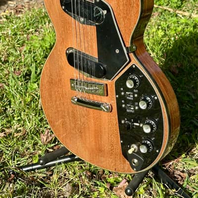 1972 Gibson Les Paul Recording, OHSC image 4