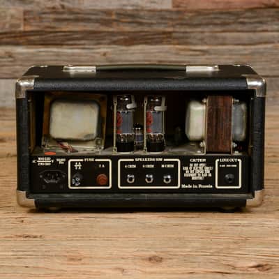 Sovtek Tube Midget 50H Tube Amp Head USED image 7