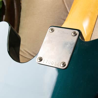 K-Line Truxton-SP 2017 - British Racing Green with Lollars image 13