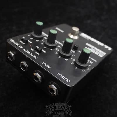 t.c. electronic SUSTAIN+ PARAMETRIC EQUALIZER (SPE) image 2