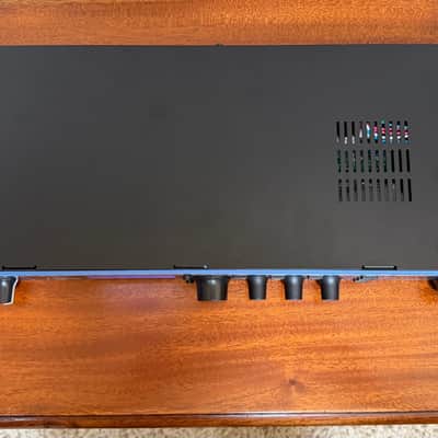Lexicon MX400 Dual Stereo / Surround Reverb Effects Processor 2010s - Blue [GREAT-EXCELLENT CONDITION] image 5