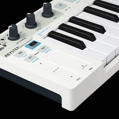 Arturia KEYSTEP 32-Key Keyboard Controller w/ Sequencer image 5