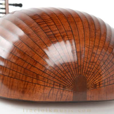 1970s MEINEL 7-COURSE RENAISSANCE LUTE image 17
