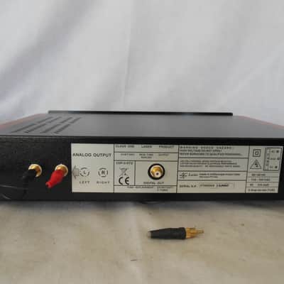 Lector CDP0.6T  Hi-End Tube CD Player, 1980s - Excellent Condition image 5