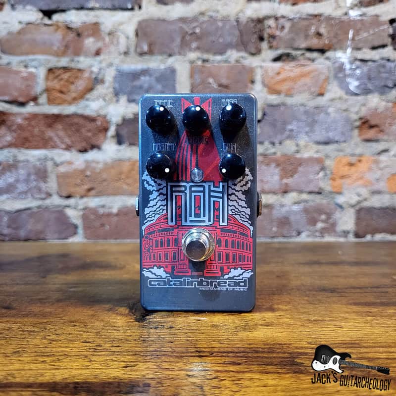 Catalinbread RAH | Reverb Canada