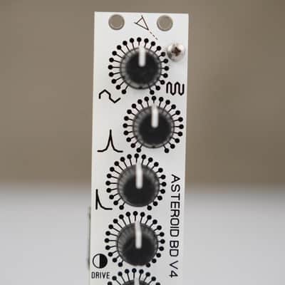 Blue Lantern Accented Asteroid BD V4 Eurorack Module #58468 image 3