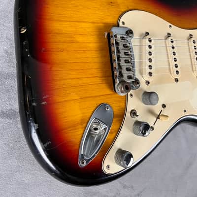 G&L  S-500 USA 1995 Sunburst image 5