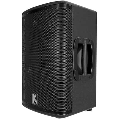 Kustom KPX10 Passive Monitor Cabinet Regular image 3