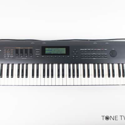 Roland D-70 Digital Synthesizer use via MIDI keyboard as-is VINTAGE SYNTH DEALER