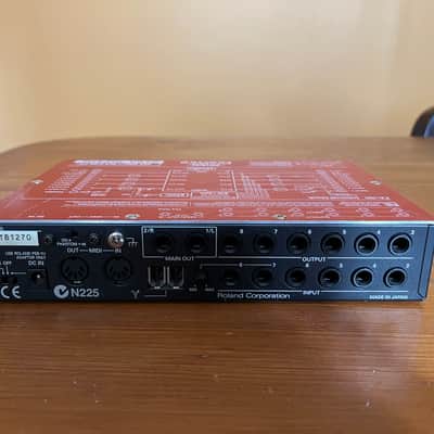 Roland Edirol FireWire FA-101 image 2