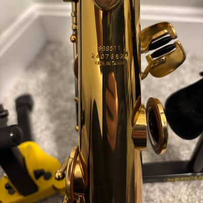 Selmer Soprano Saxophone SSS511 image 5