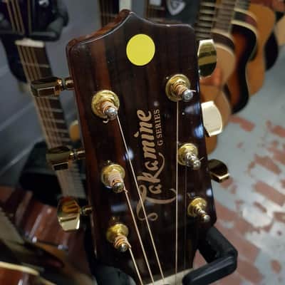 Takamine   Eg440 Nat image 3
