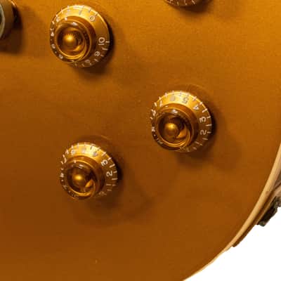 Gibson Les Paul Standard 2003 - Gold Top image 6